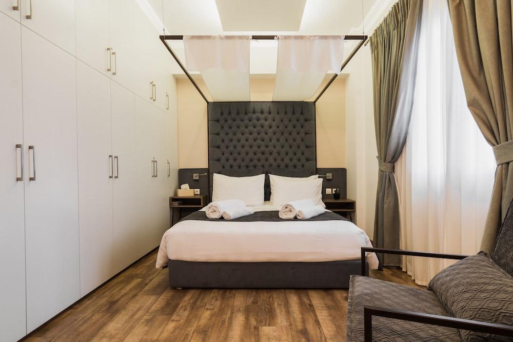 Acropolis Executive Suite Athena Bagian luar foto
