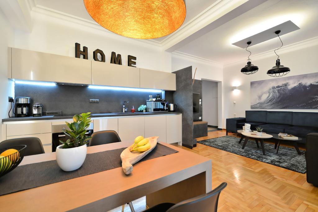 Acropolis Executive Suite Athena Bagian luar foto
