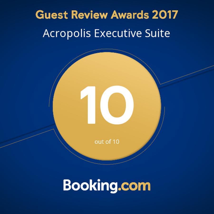 Acropolis Executive Suite Athena Bagian luar foto