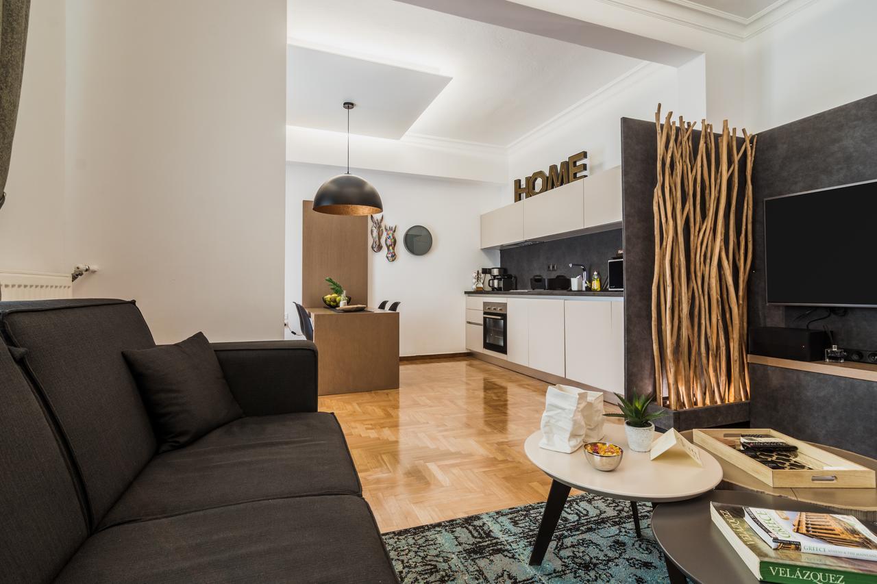 Acropolis Executive Suite Athena Bagian luar foto