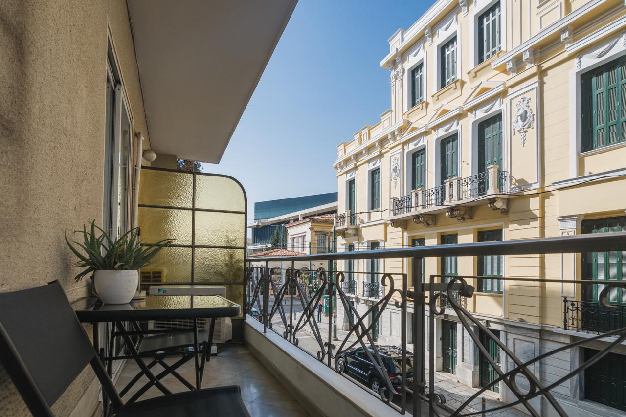 Acropolis Executive Suite Athena Bagian luar foto