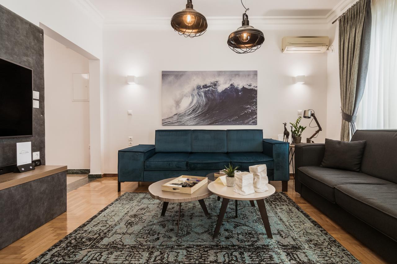 Acropolis Executive Suite Athena Bagian luar foto