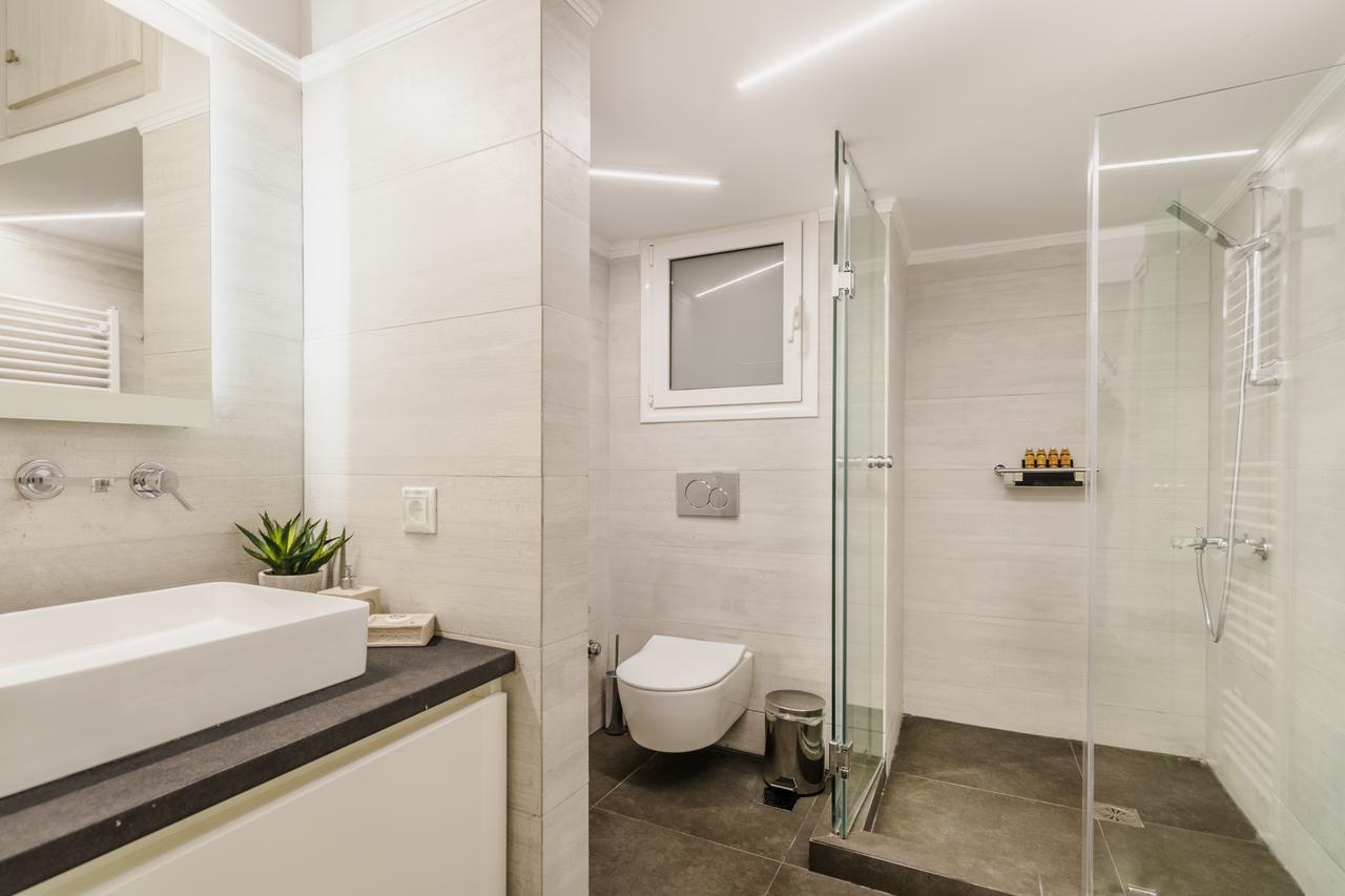 Acropolis Executive Suite Athena Bagian luar foto