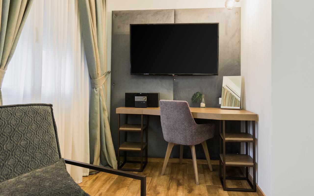 Acropolis Executive Suite Athena Bagian luar foto