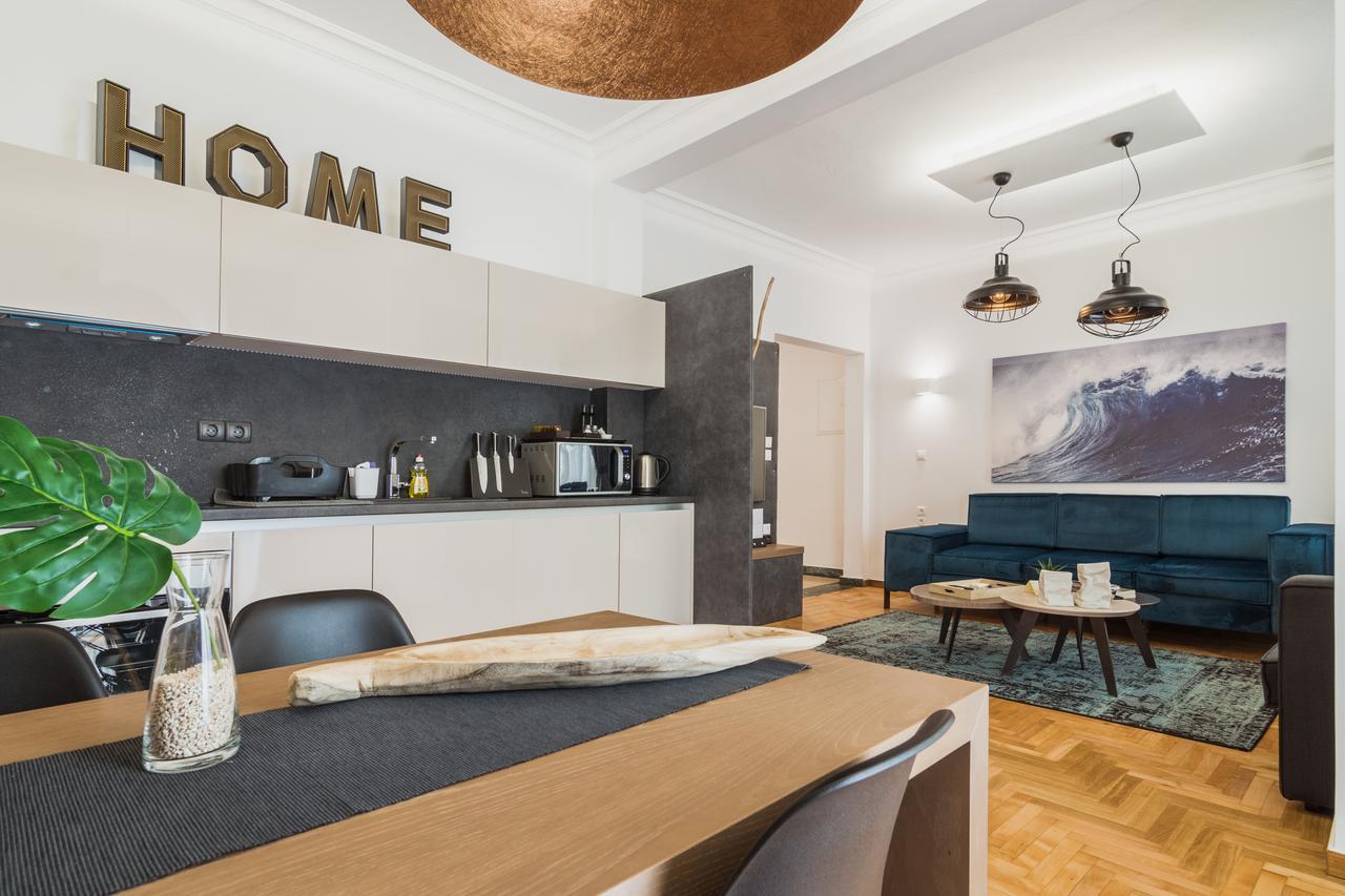 Acropolis Executive Suite Athena Bagian luar foto