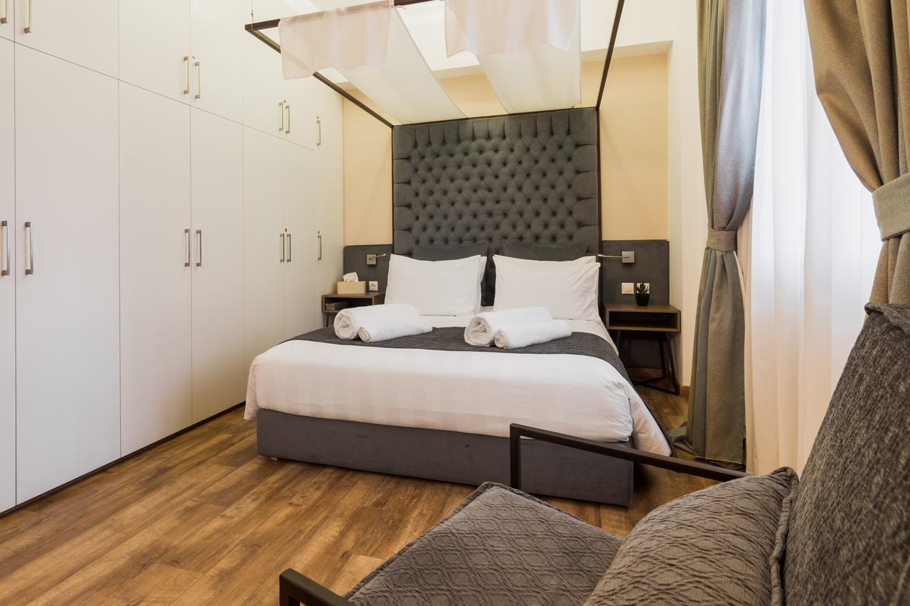 Acropolis Executive Suite Athena Bagian luar foto