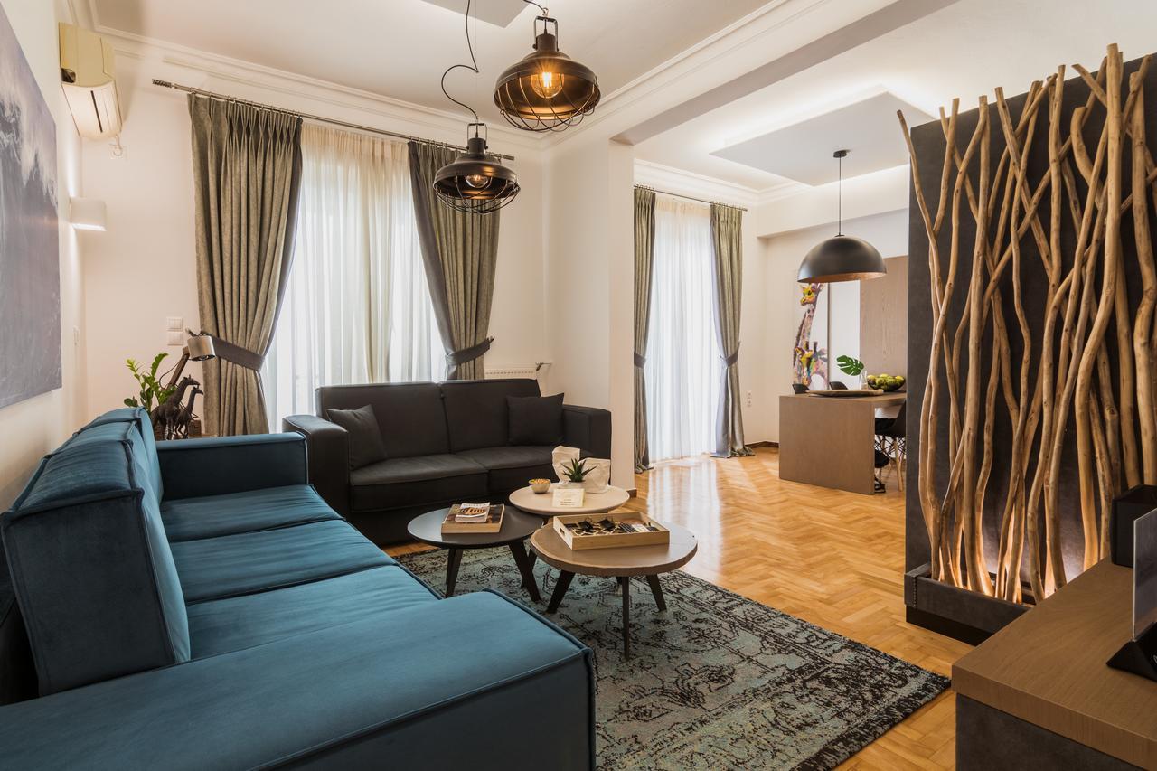 Acropolis Executive Suite Athena Bagian luar foto