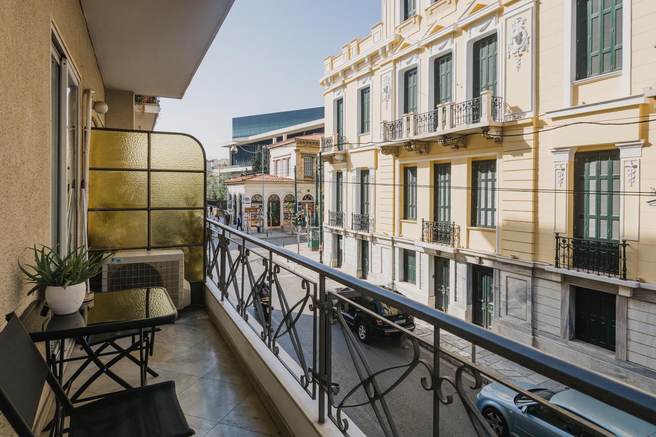 Acropolis Executive Suite Athena Bagian luar foto