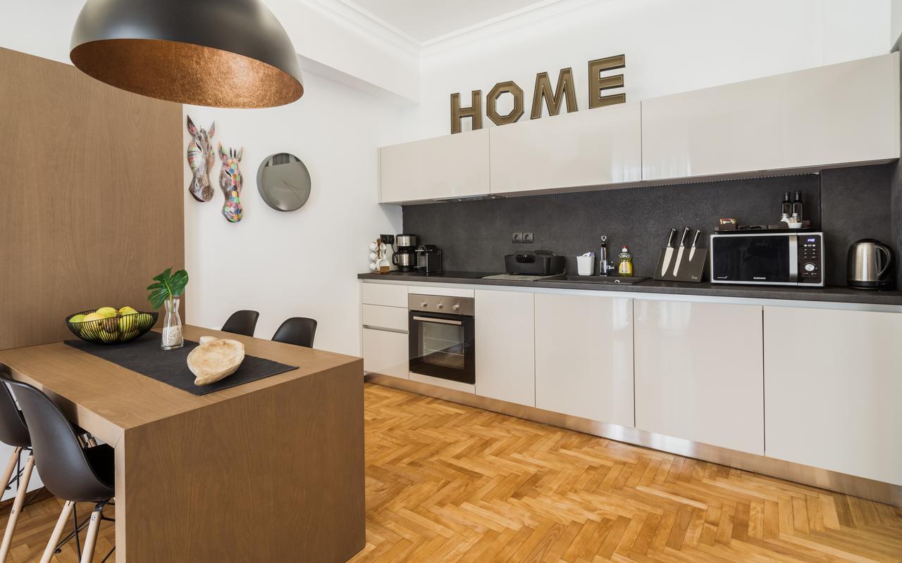 Acropolis Executive Suite Athena Bagian luar foto
