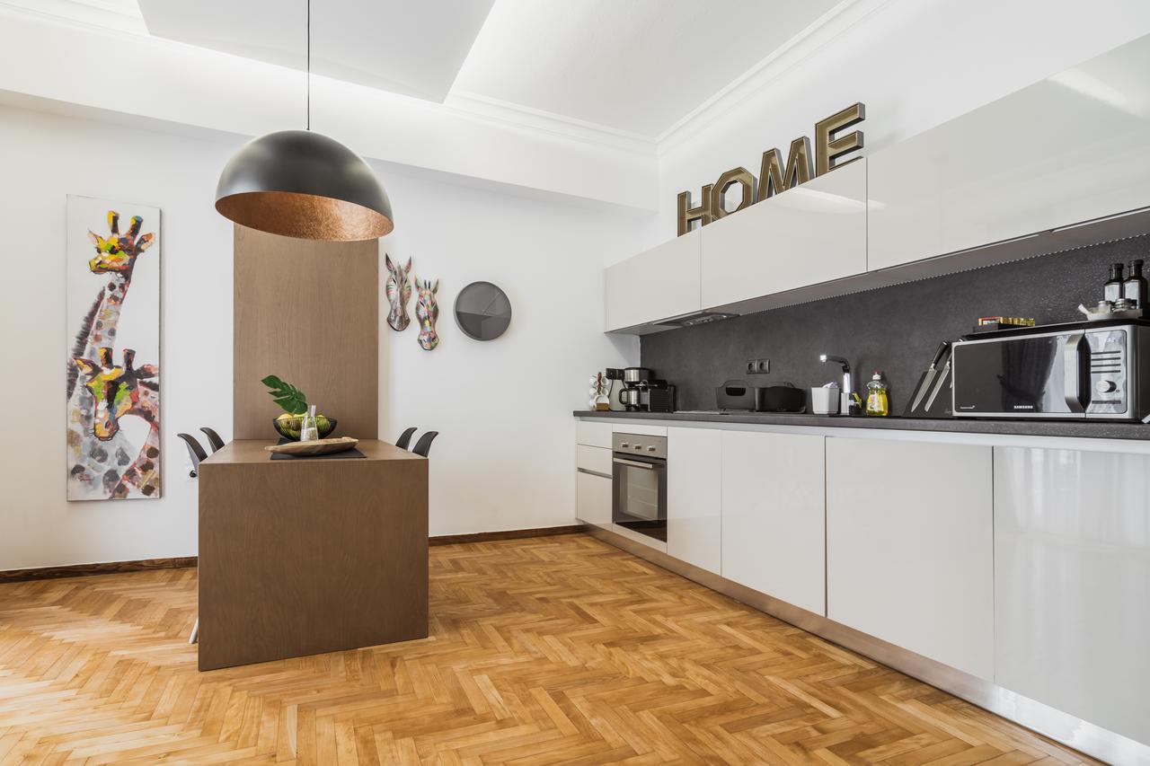 Acropolis Executive Suite Athena Bagian luar foto